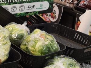 AEON GLOBALGAP good agriculture practice