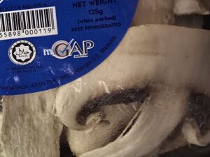 myGAP mushroom good agriculture practice