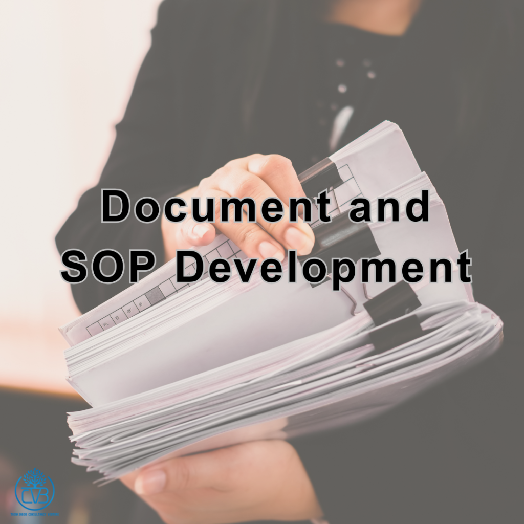 Document and SOP consultant Malaysia