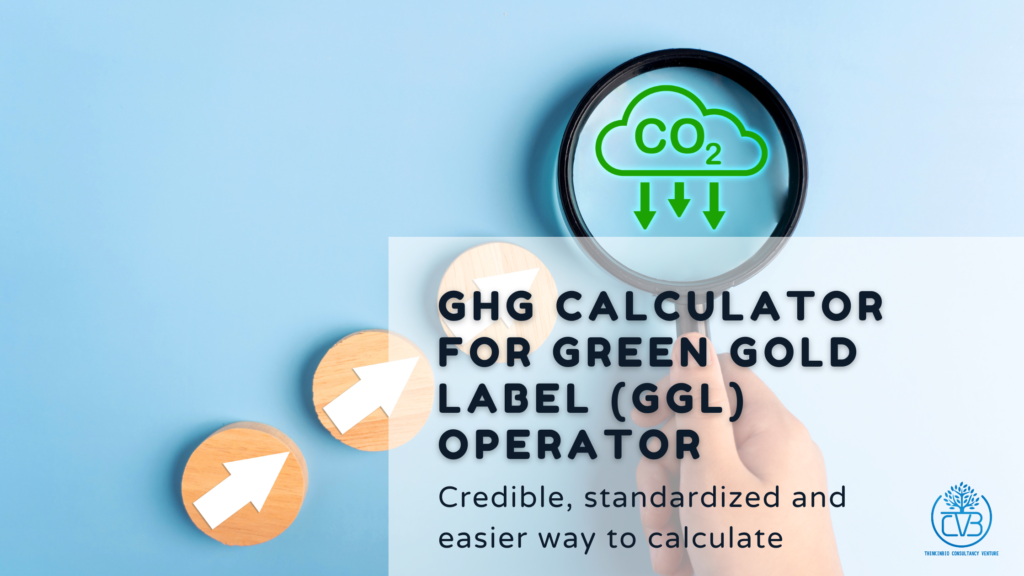 GGL Malaysia Calculate GHG