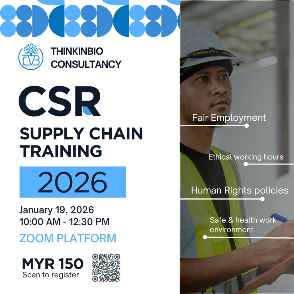 CSR social training Malaysia