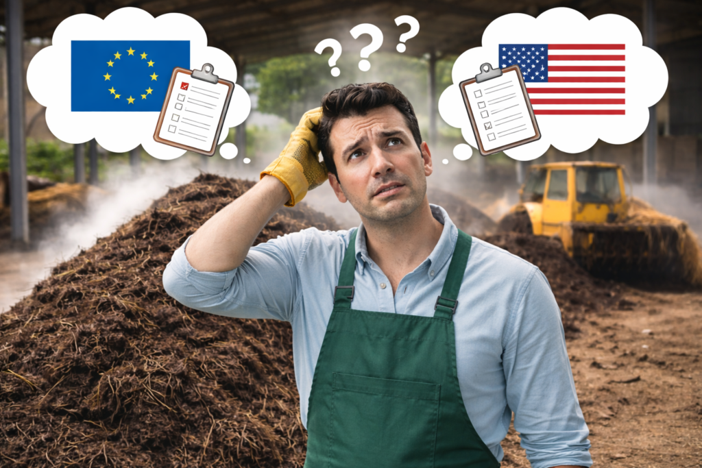 organic fertilizer biofertilizer certification