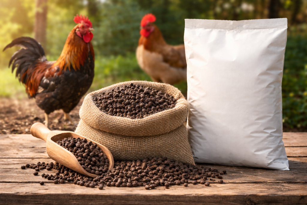 chicken manure organic fertilizer consultant malaysia