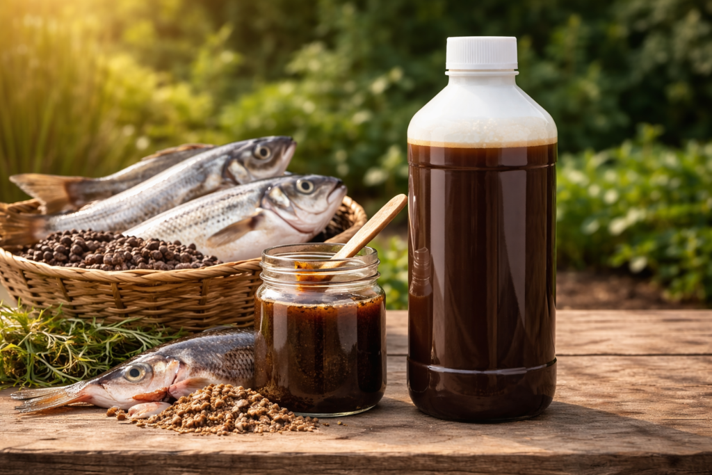 organic fertilizer biofertilizer consultant malaysia